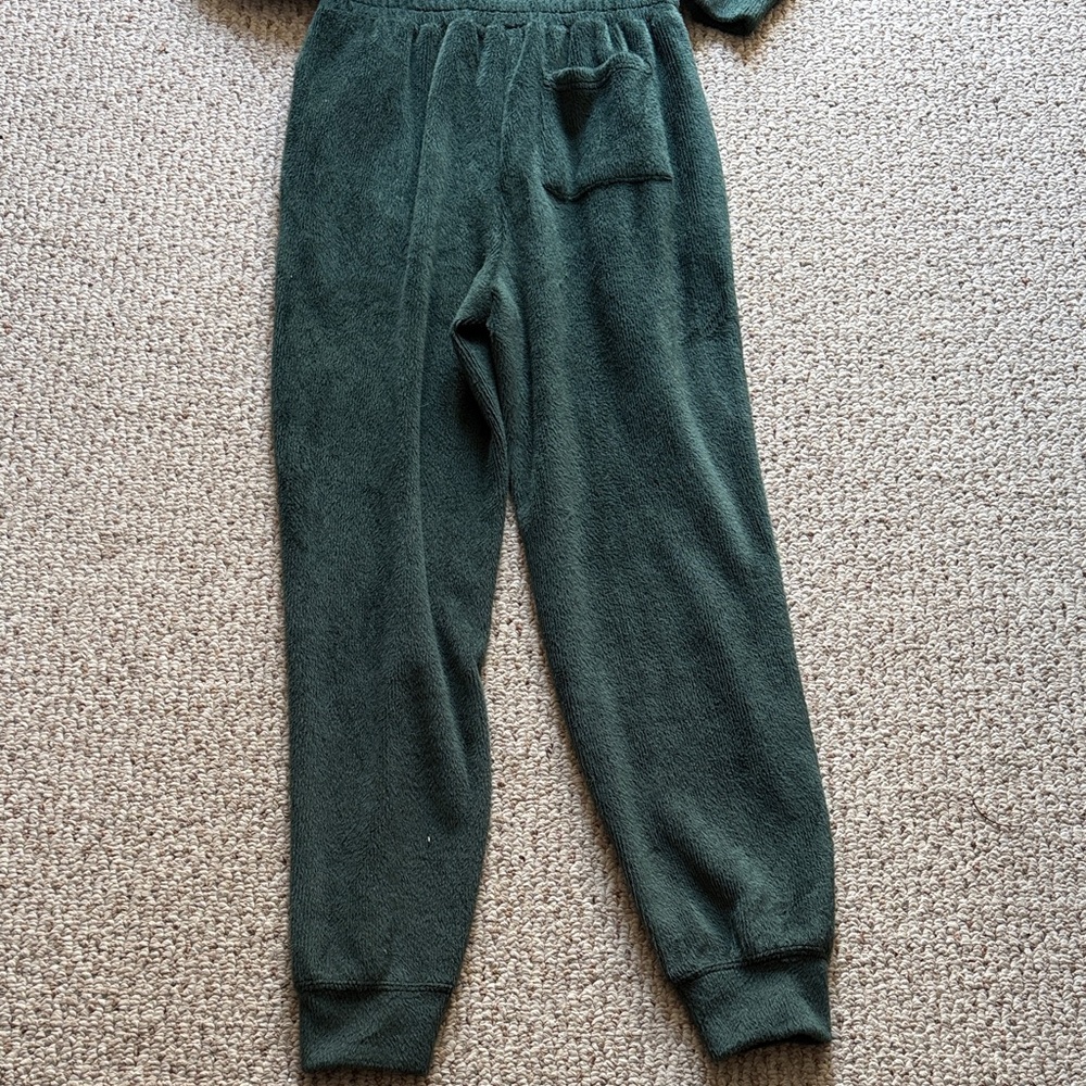 Fabletics Charcoal Zip-Up Jacket - image 6